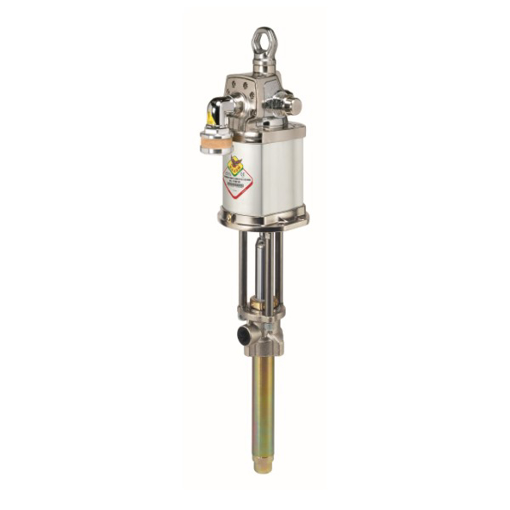 Picture of 115D/181 - Divorced Pump S.1200, For Industrial & Chemical Fluids, With Ptfe Seals