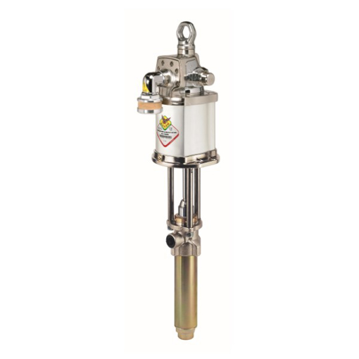 Picture of 115D/91 - Divorced Pump S.1200, For Industrial & Chemical Fluids, With Ptfe Seals