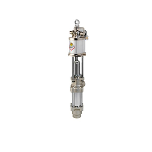 Picture of 115DV/31 - Divorced Pump S.1200, For Industrial & Chemical Fluids, With Viton®