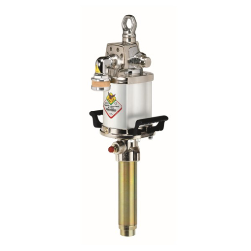 Picture of 115F/91 - Flanged Pump S.1200, For Oil & Lubricants, With Pu Seals