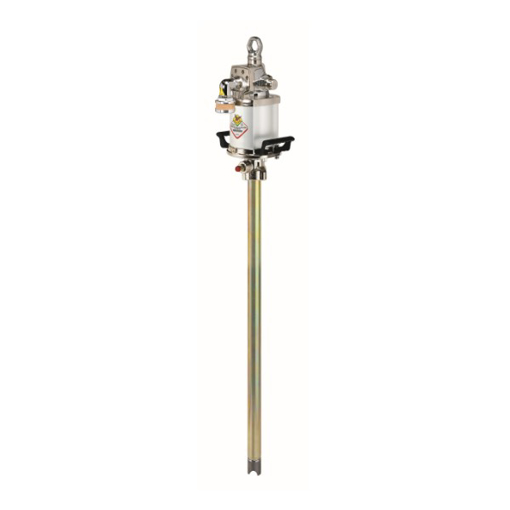 Picture of 116F/181 - Flanged Pump S.1200, For Oil & Lubricants, With Pu Seals, Ratio 18:1 & Suction Tube In Steel For