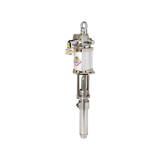 Picture of 121D/91 - Divorced Pump In Aisi 304 Stainless Steel S.1200, R 9:1 - 42 L/Min