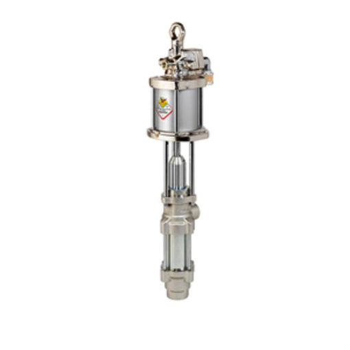 Picture of 150DV/61 - Divorced Pump S.1500, For Industrial & Chemical Fluids, With Viton® Seals