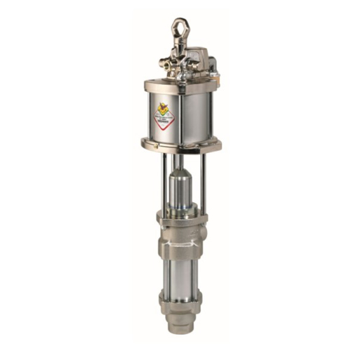 Picture of 180D/51 - Divorced Pump S.1800, For Oil & Lubricants, With Pu Seals