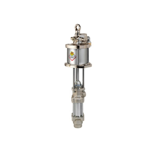 Picture of 180DV/81 - Divorced Pump S.1800, For Industrial & Chemical Fluids, With Viton® Seals