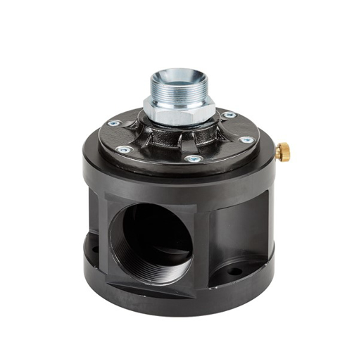 Picture of 21/164 - Industrial Pump Base With Adaptor For Suction Tube Ø 45