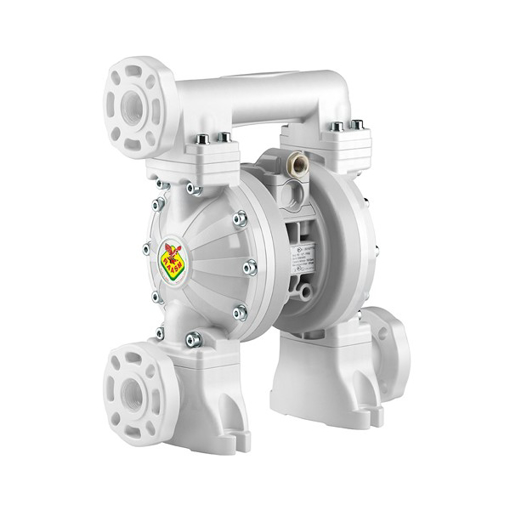 Picture of 2A7/2677EAI - Dual Inlet Diaphragm Pump Series 1" 1000-Ppb In Polypropylene With Membranes In Epdm, Seats & Ball
