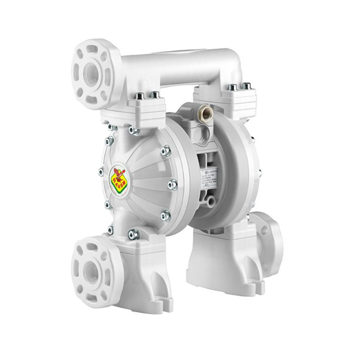 Picture of 2A7/2677TTI - Dual Inlet Diaphragm Pump Series 1" 1000-Ppb In Polypropylene With Membranes In Ptfe+Hytrel®, Seats