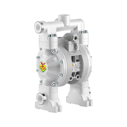 Picture of 2A8/1677NH5 - Dual Inlet Diaphragm Pump Series 1/2" 120-Ppbb In Polypropylene With Membranes In Nbr, Seats & Bal