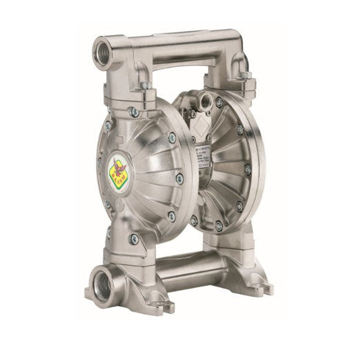 Picture of 33/2611NHHV2 - Diaphragm Pump Series 1" 1000-Ab In Aluminum With Membrane In Nbr