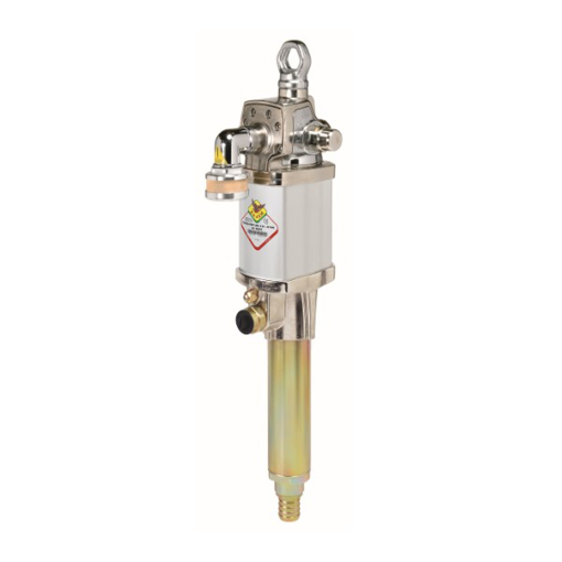 Picture of 90C/51 - Pump - Oil Stub 1/2" 45Lmin 5:1 Series 900