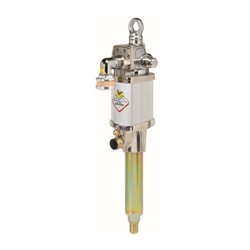 Picture of 90C/71 - Integral Industrial Pump S. 900, With Pu Seals