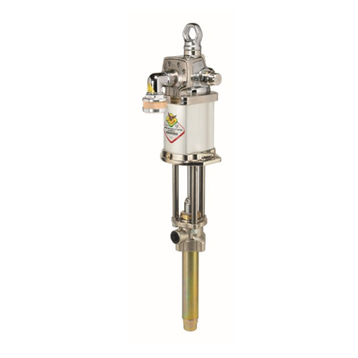 Picture of 90D/111 - Divorced Industrial Pump S. 900, For Industrial & Chemical Fluids, With Ptfe Seals