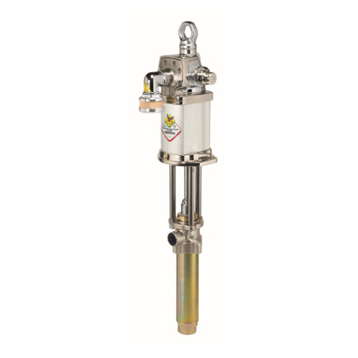 Picture of 90D/51 - Divorced Industrial Pump S. 900, For Industrial & Chemical Fluids, With Ptfe Seals, Ratio 5:1