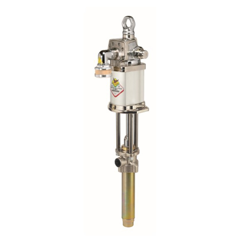 Picture of 90D/71 - Divorced Industrial Pump S. 900, For Industrial & Chemical Fluids, With Ptfe Seals, Ratio 7:1