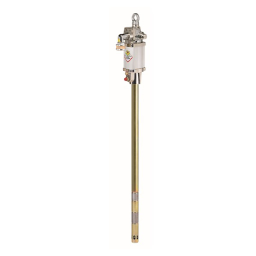 Picture of 91C/701 - Integral Pump S. 900, For Grease Or Oil With High Viscosity, With Pu Seals & Suction Tube In Steel