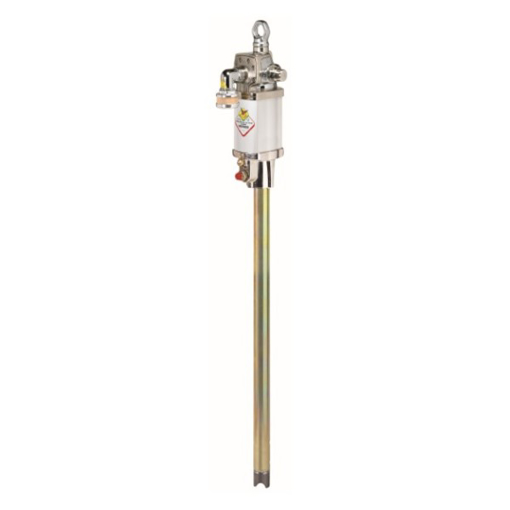 Picture of 92C/111 - Integral Pump S. 900, For Oil & Lubricants, With Pu Seals & Suction Tube In Steel For Drums 50 ÷