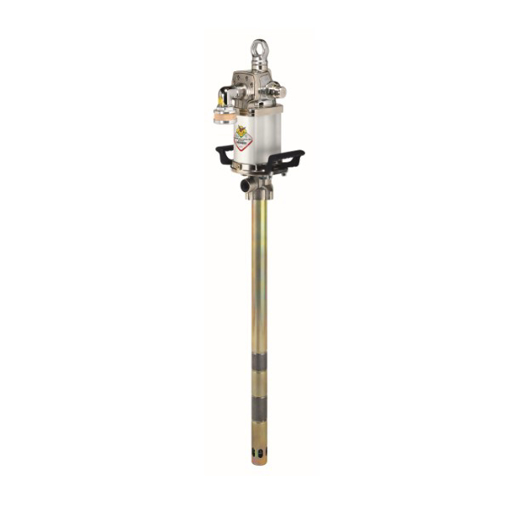 Picture of 92F/451 - Industrial Flanged Pump S. 900, For Grease Or Oil With High Viscosity, With Pu Seals & Suction Tub