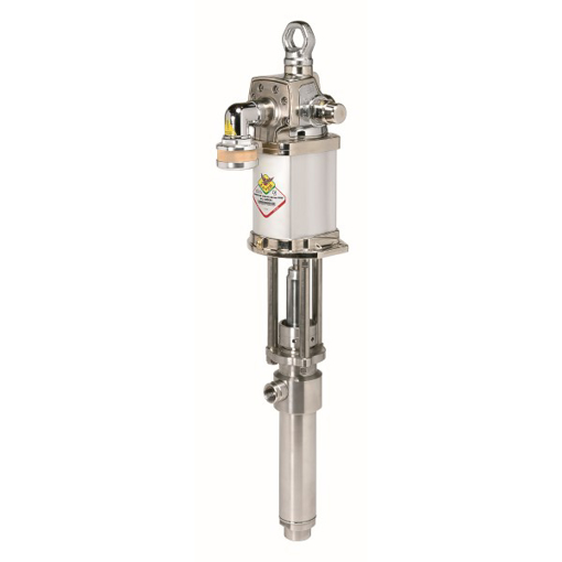 Picture of 95D/61 - Divorced Pump Stainless Steel Aisi 304 S.900, For Industrial & Chemical Fluids, With Ptfe Seals