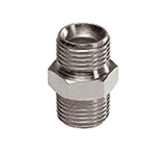 Picture of 33129 - Nipple In Aisi 304 Stainless Steel G 1" (M) x G 1" (M)