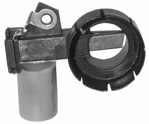 Picture of S6004 - ALTERNATOR BRUSH HOLDER - 12V - DELCO CS130D - CHEV/ISUZU