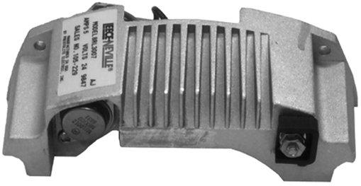 Picture of 5-229 - ALTERNATOR REGULATOR - 24V MOTOROLA 175AMP