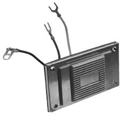 Picture of VR1781 - ALTERNATOR REGULATOR - 12V DELCO 31SI 160 AMP/200AMP