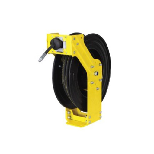 Picture of HR/GR/1-4/B - Hose Reel - Dual Grease Oil Re