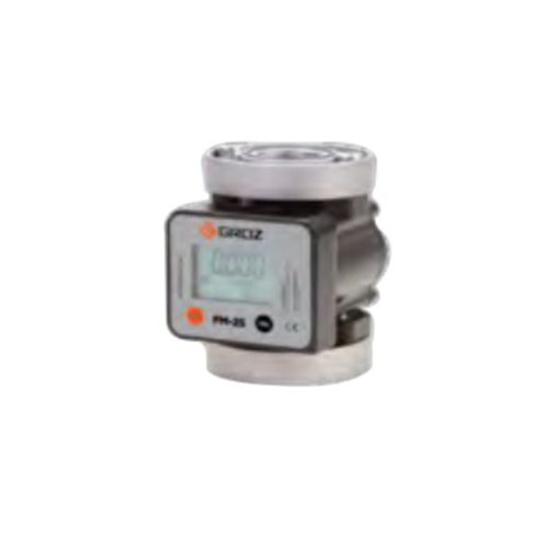 Picture of FM/25/0-1/BSP - Meter - 45653 Digital 1"