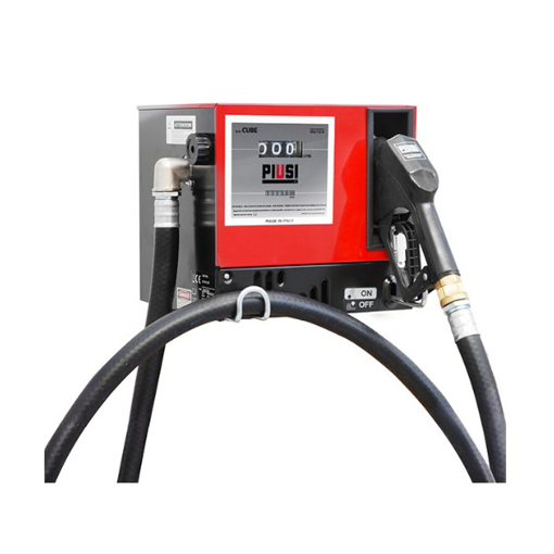 Picture of 57600C - Dispenser - Cube 56 12V 1" 56/Min C/W 4Mt Hose - Diesel