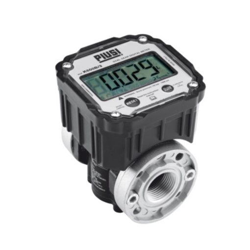 Picture of 497000 - Meter - Digital Diesel K600/4 15-150L/Min 1/2"