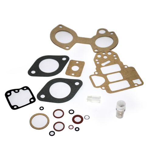Picture of CK68WE - CARBURETTOR - KIT ALFA ROMEO