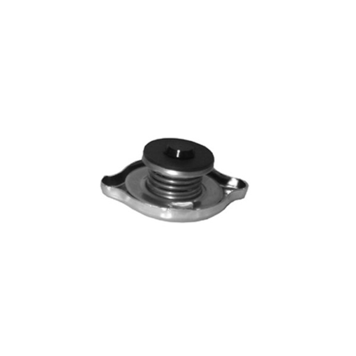 Picture of T3-16 - RADIATOR CAP - 1.10 BAR - UNI 19.4 FILLER NECK DOUBLE SEAL