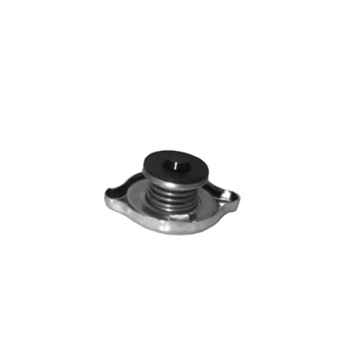 Picture of T3-13 - RADIATOR CAP - 0.90 BAR - UNI 19.4 FILLER NECK DOUBLE SEAL