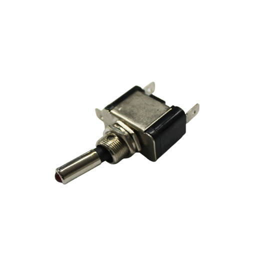 Picture of SW894R - SWITCH - TOGGLE 25AMP LED RED ON/OFF