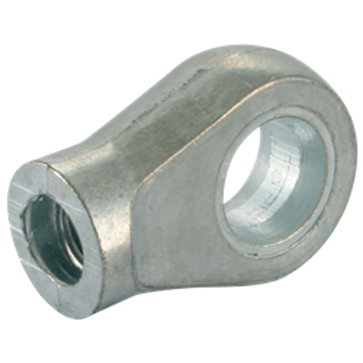 Picture of 144222 -GABRIEL - GASLIFT END FITTING- 8MM END 8MM HOLE 8MM WIDE CLEVIS