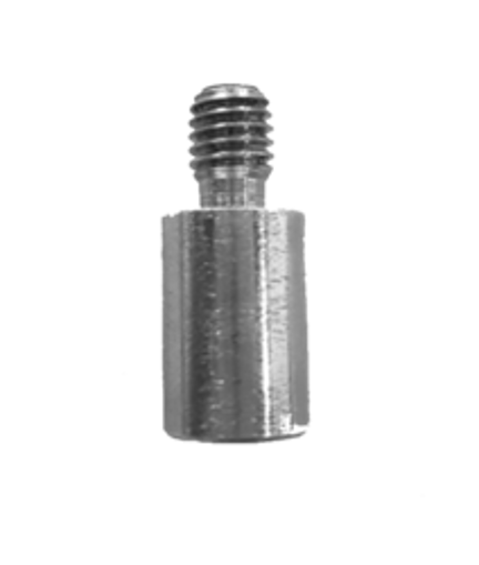 Picture of 144229 -GABRIEL - GASLIFT END FITTING- 8MM END 17MM SPACER