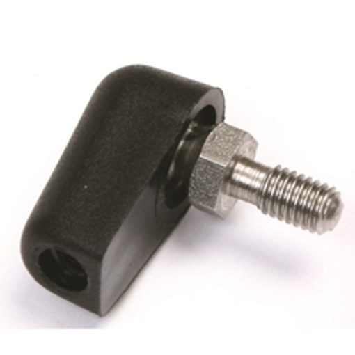 Picture of 144230 -GABRIEL - GASLIFT END FITTING- 6MM END 10MM BALL M8