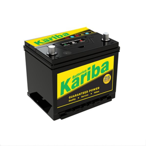 Picture of 610K - BATTERY - KARIBA - 45AH 350CCA