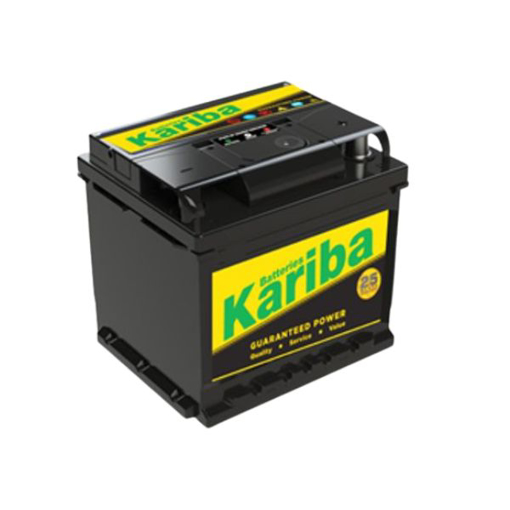 Picture of 612K - BATTERY - KARIBA - 50AH 400CCA