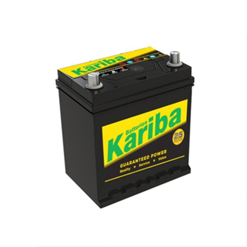 Picture of 615K - BATTERY - KARIBA - 36AH 260CCA