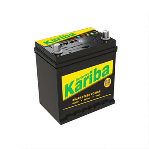 Picture of 616K - BATTERY - KARIBA - 36AH 260CCA