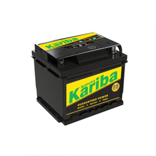 Picture of 618K - BATTERY - KARIBA - 40AH 300CCA