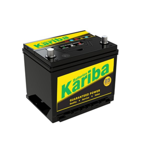 Picture of 622K - BATTERY - KARIBA - 55AH 400CCA