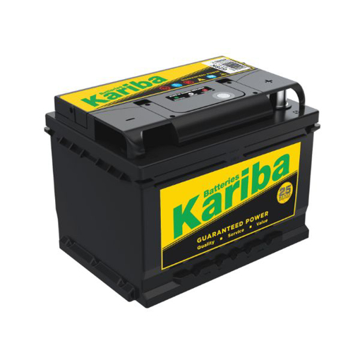 Picture of 628K - BATTERY - KARIBA - 45AH 350CCA