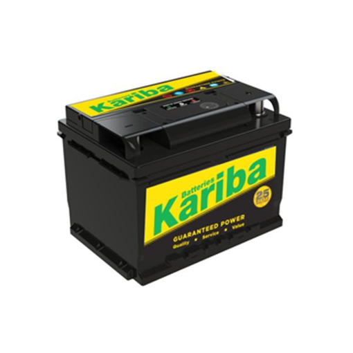 Picture of 647K - BATTERY - KARIBA - 54AH 450CCA