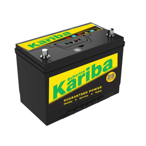 Picture of 650K - BATTERY - KARIBA - 70AH 500CCA