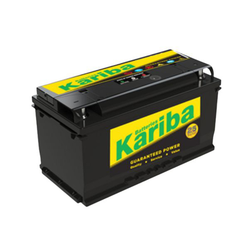 Picture of 658K - BATTERY - KARIBA - 95AH 700CCA