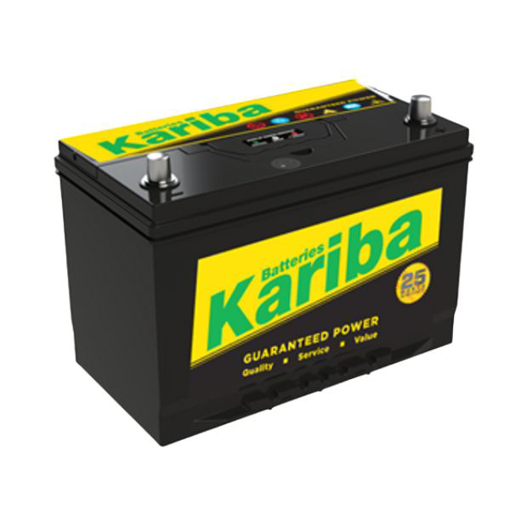 Picture of 674K - BATTERY - KARIBA - 90AH 700CCA