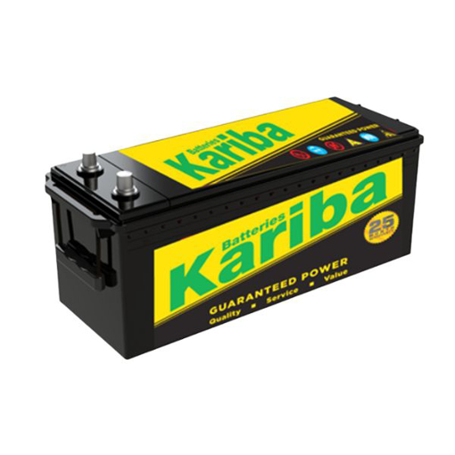 Picture of 683K - BATTERY - KARIBA - 125AH 800CCA